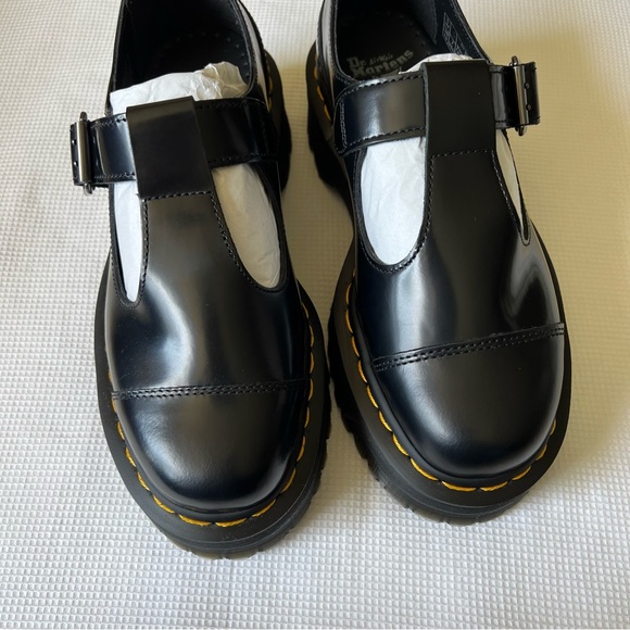 Dr. Martens Bethan Platform Shoes - Picture 4 of 14
